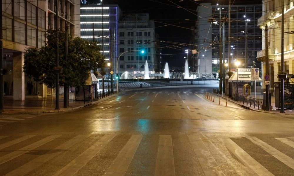  Από την 1η Ιουλίου καταργείται η απαγόρευση κυκλοφορίας